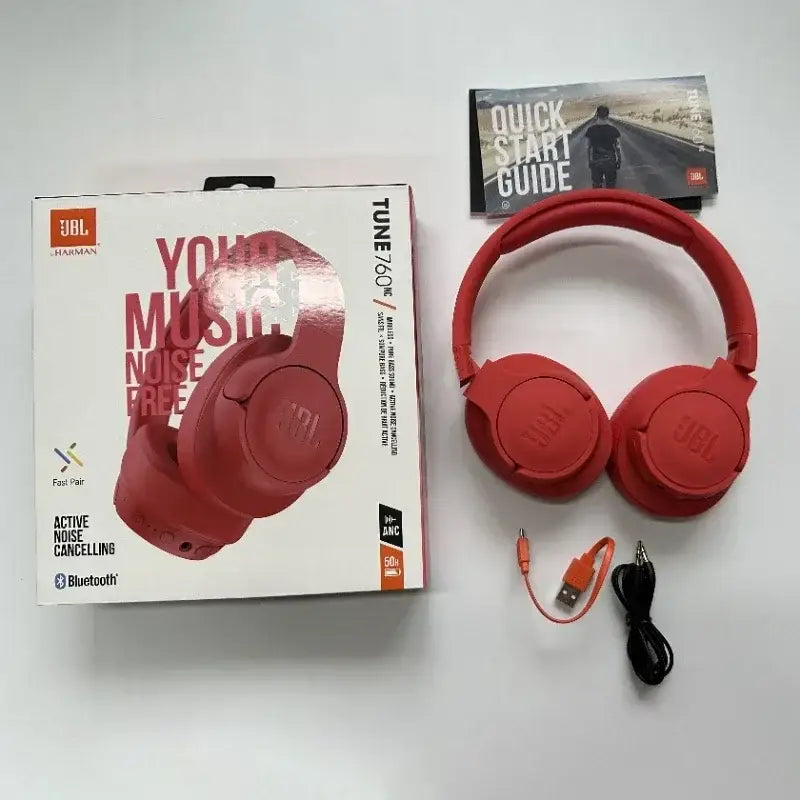 Light weight design JBL Tune Bluetooth Headphones