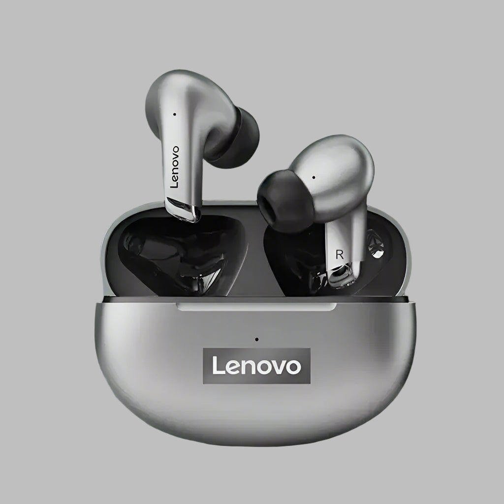 Lenovo LP5 Wireless Bluetooth Earbuds - laurichshop