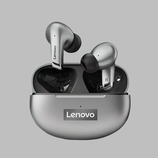 Lenovo LP5 Wireless Bluetooth Earbuds - laurichshop