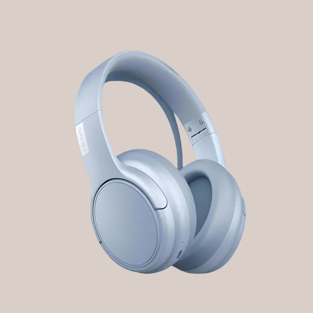 Original Lenovo TH20 Gaming Headphones Dual Mode Headset Wireless Bluetooth 5.3 Foldable Sport Headphone Music Earphone 2023 New - laurichshop