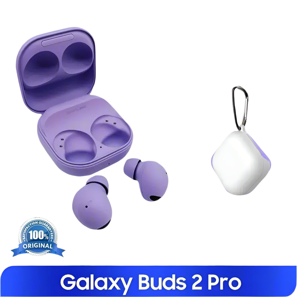 Samsung Galaxy Buds 2 Pro Wireless Earphones HiFi Audio And ANC