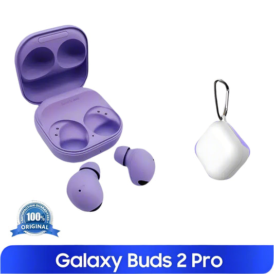 Samsung Galaxy Buds 2 Pro Wireless Earphones HiFi Audio And ANC