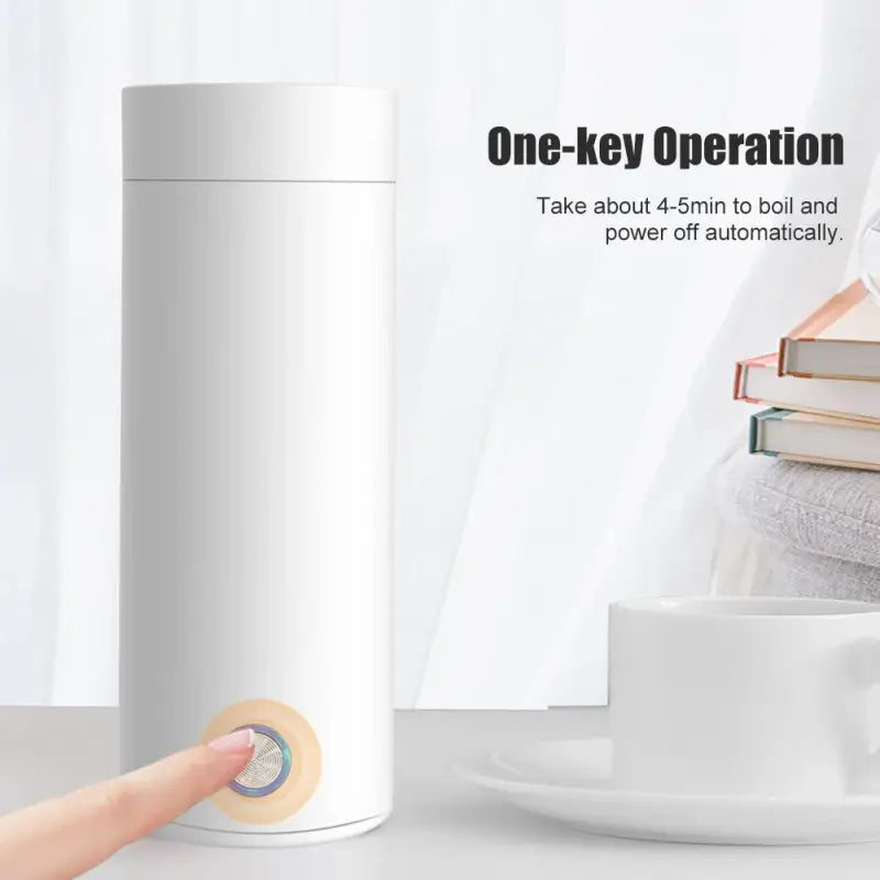 Portable Electric Kettles Cup 400 ml 220 v For Tea And Coffee