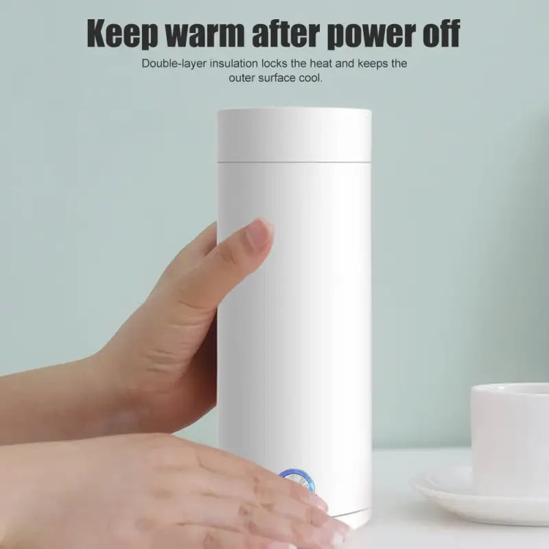 Portable Electric Kettles Cup 400 ml 220 v For Tea And Coffee