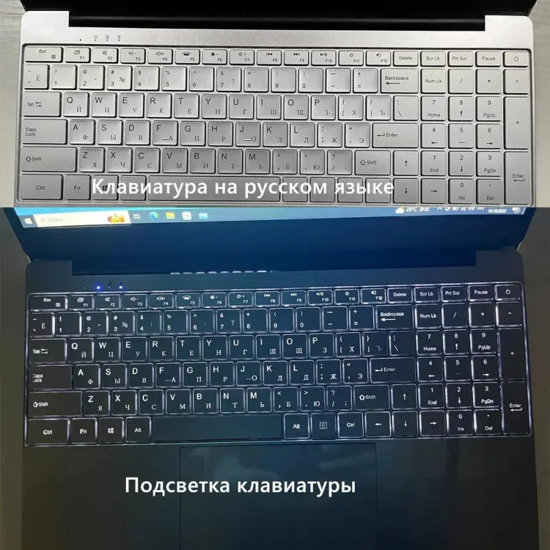 high performance laptop with intel core i9 processor