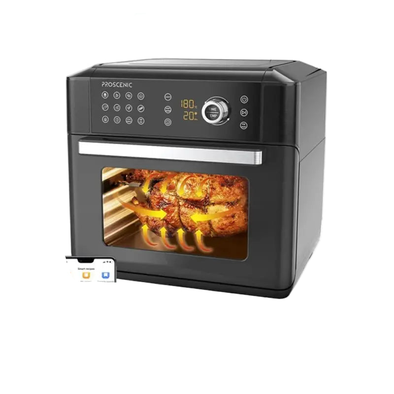 Proscenic T31 1700W Air Fryer Oven 15L Large Capacity - T31