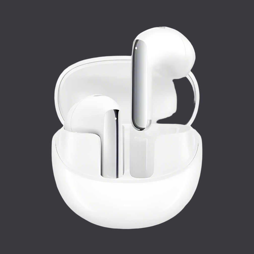 Crystal Clear Hires Sound QCY HT10 AilyBuds Pro+ ANC Wireless Earphones