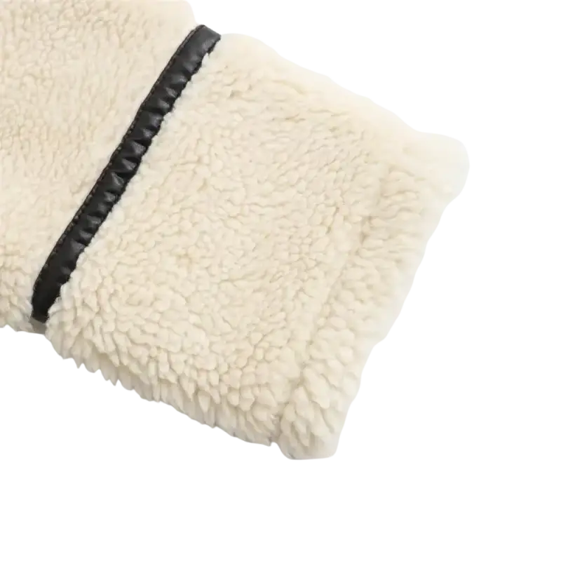 Rarf Female Spring Fashion Fur Integration Jacket And Coat laurichshop