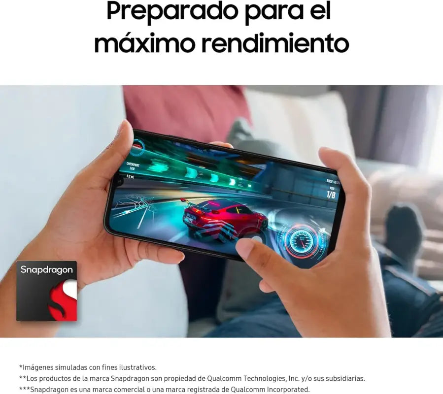 Samsung Galaxy A05s 64 GB Smartphone with 50 MP Front Camera Snapdragon