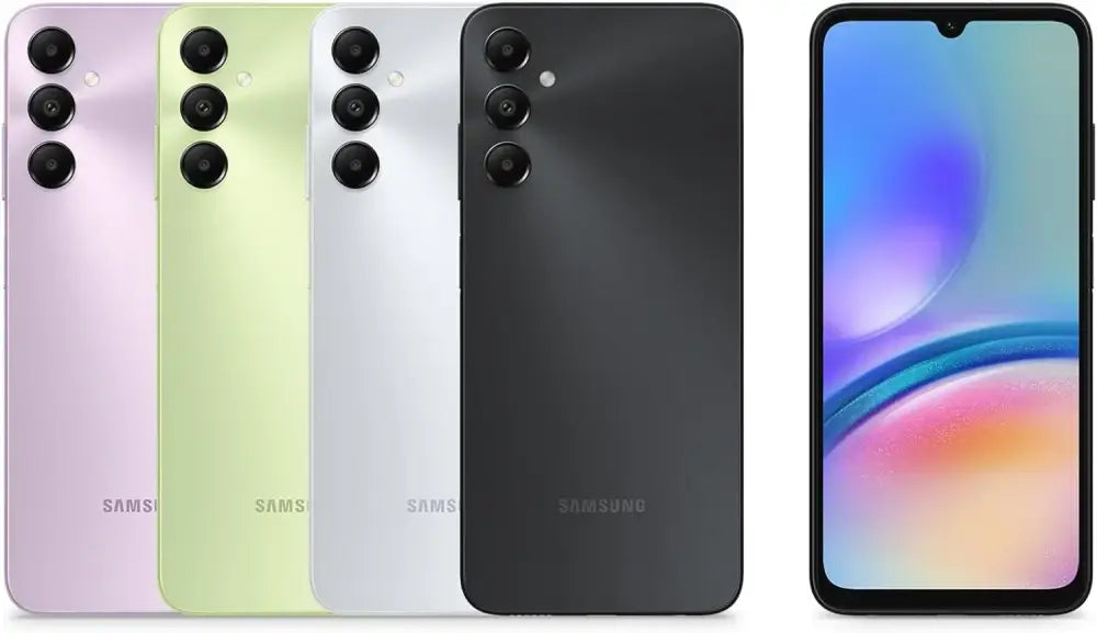 Samsung Galaxy A05s 64 GB Smartphone with 50 MP Front Camera Snapdragon