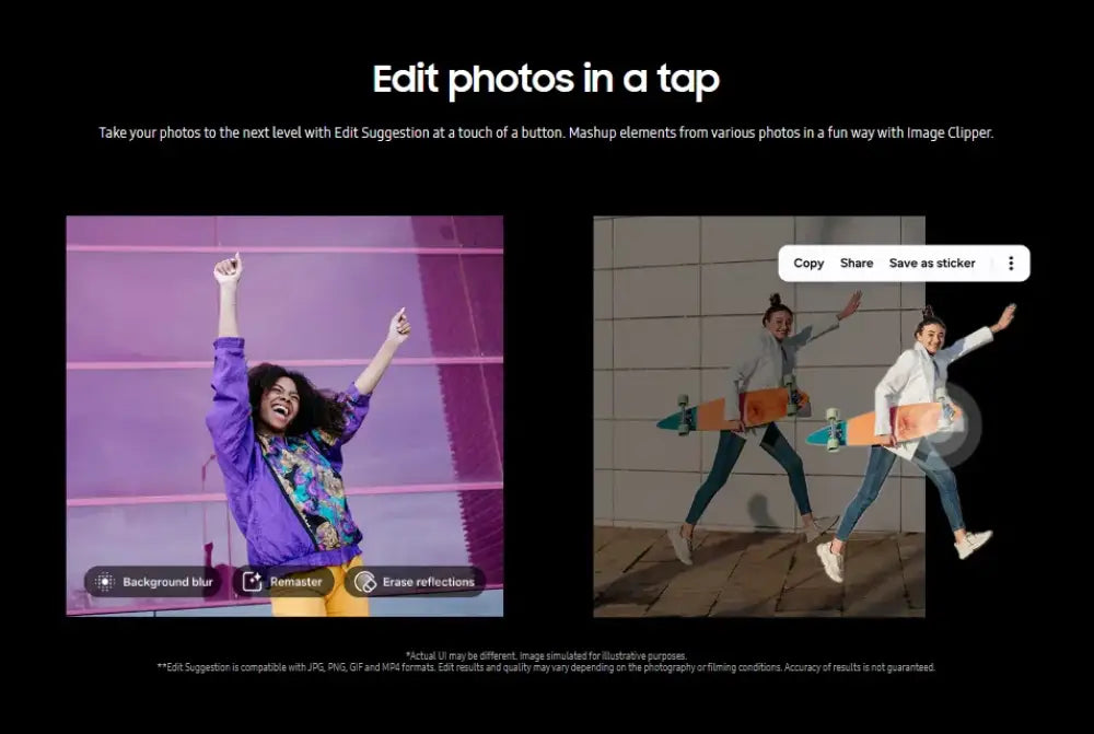 Samsung Galaxy A55 5G Smartphone Exynos 1480 50MP Camera 6.6’’ FHD +