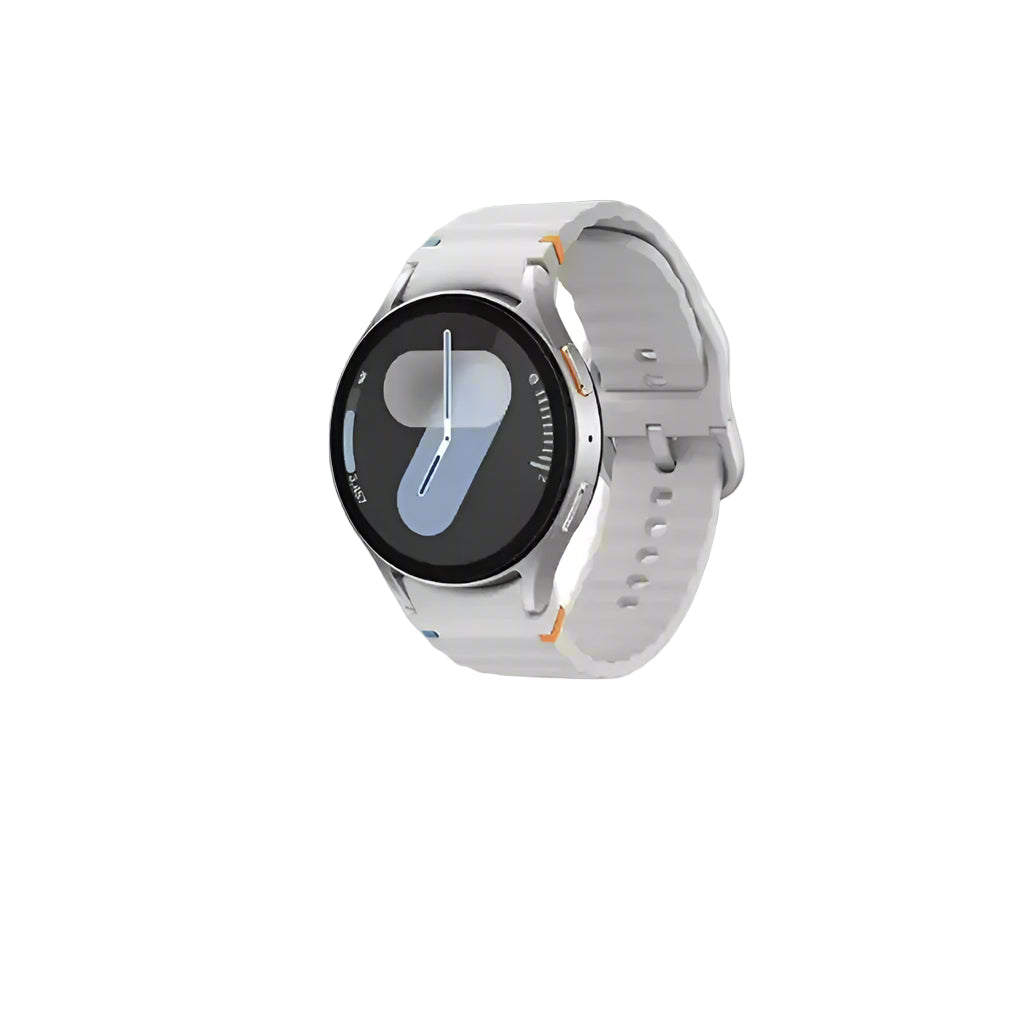 Samsung Galaxy Smart Watch 7 round AMOLED screen fitness and activity tracker