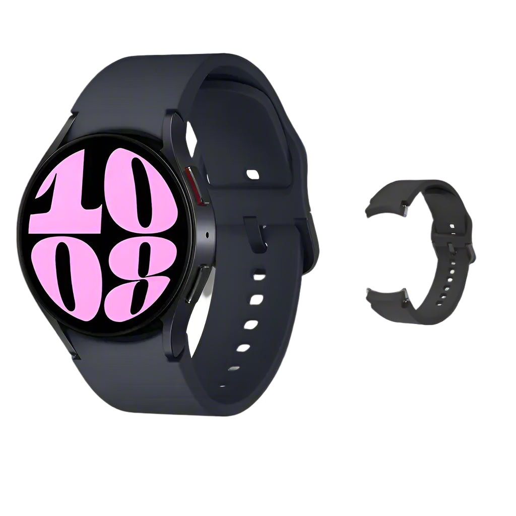 Stylish Samsung Galaxy Watch 6 with GPS and NFC