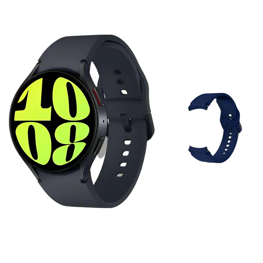 Samsung Galaxy Watch 6 AMOLED Display Front View