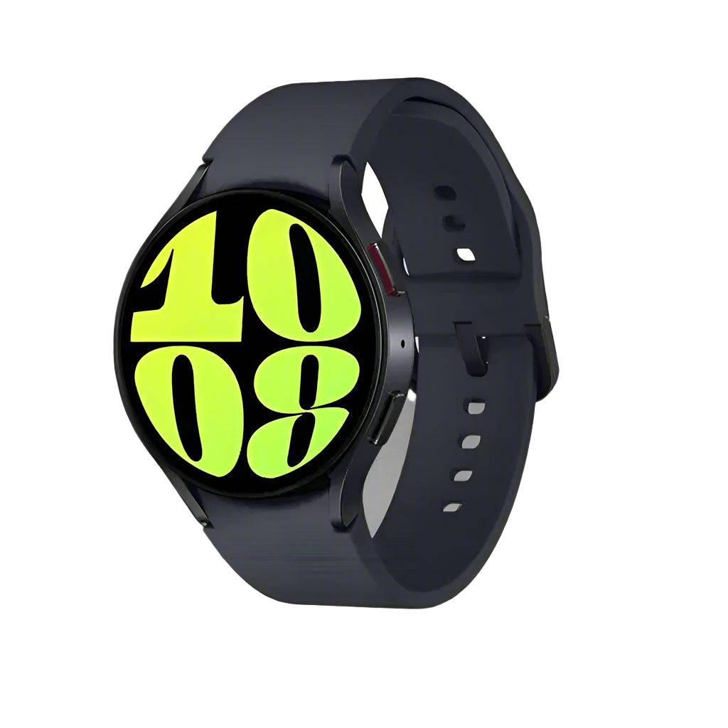 Samsung Galaxy Smart Watch 6 NFC fitness and health tracking sleep monitor view