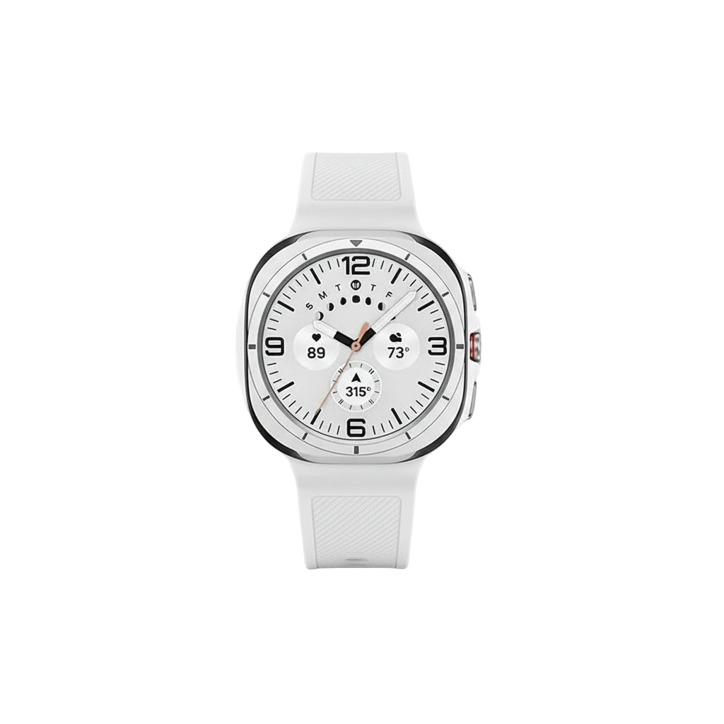 Samsung smartwatch Ultra version with GPS navigation