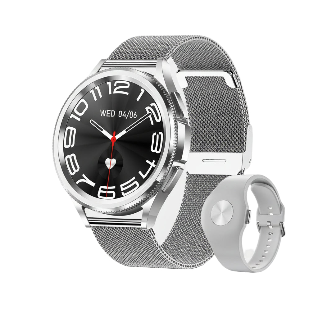 Samsung Smartwatch health monitoring