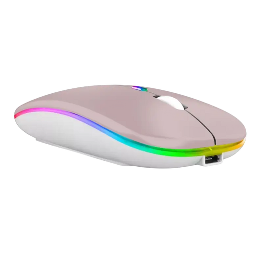 Rechargeable Bluetooth Wireless Mouse - laurichshop
