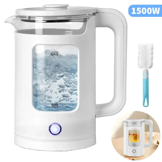 Smart Electric Kettle Fast And Hot boiling For Home With High Potential