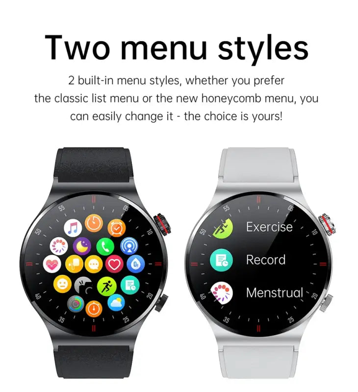 Smart Watch for Samsung Galaxy S23 Ultra