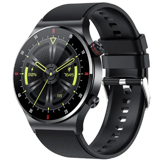 "Samsung Galaxy Smart Watch S23 Ultra with fitness tracker"