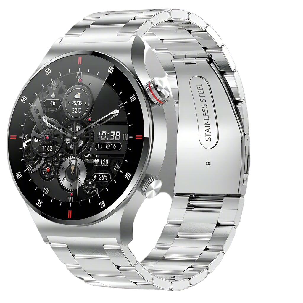Samsung Galaxy Smart Watch S23 Ultra with fitness tracking