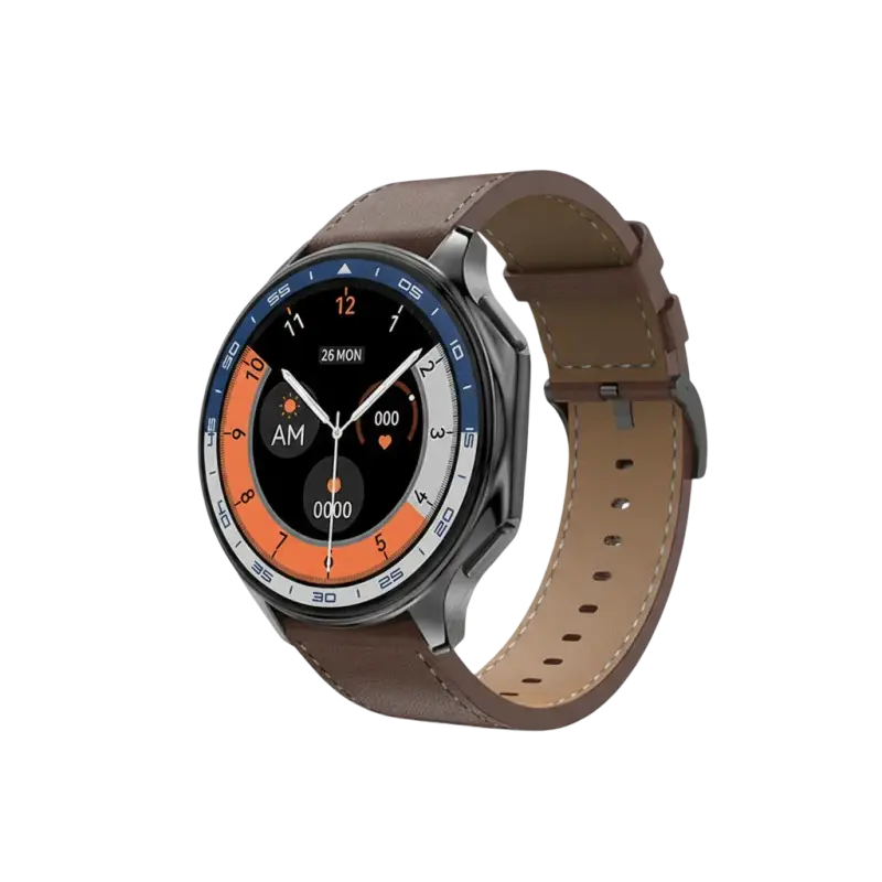 OPPO Smartwatch X with blood oxygen and heart rate sensors