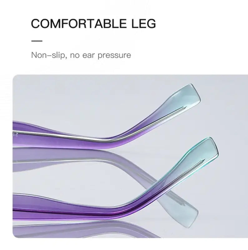 Vicki Stylish Cat-eye Anti-blue Light Multi-functional Eyeglasses