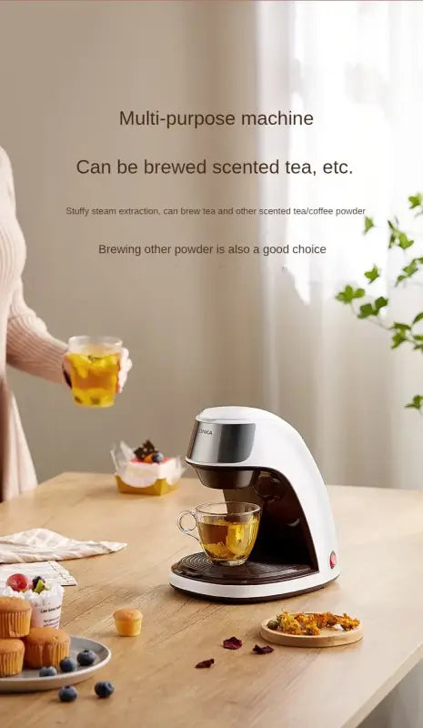 Xiaomi Automatic Multi function Portable Mini 300 ML Coffee Machine
