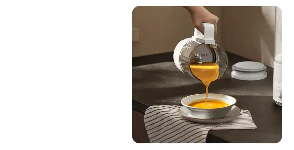 XIAOMI MIJIA Smart High Speed Blender S1 Silent Wall-breaking Cooking Machine