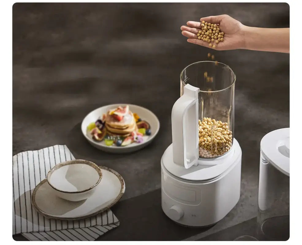 XIAOMI MIJIA Smart High Speed Blender S1 Silent Wall-breaking Cooking Machine