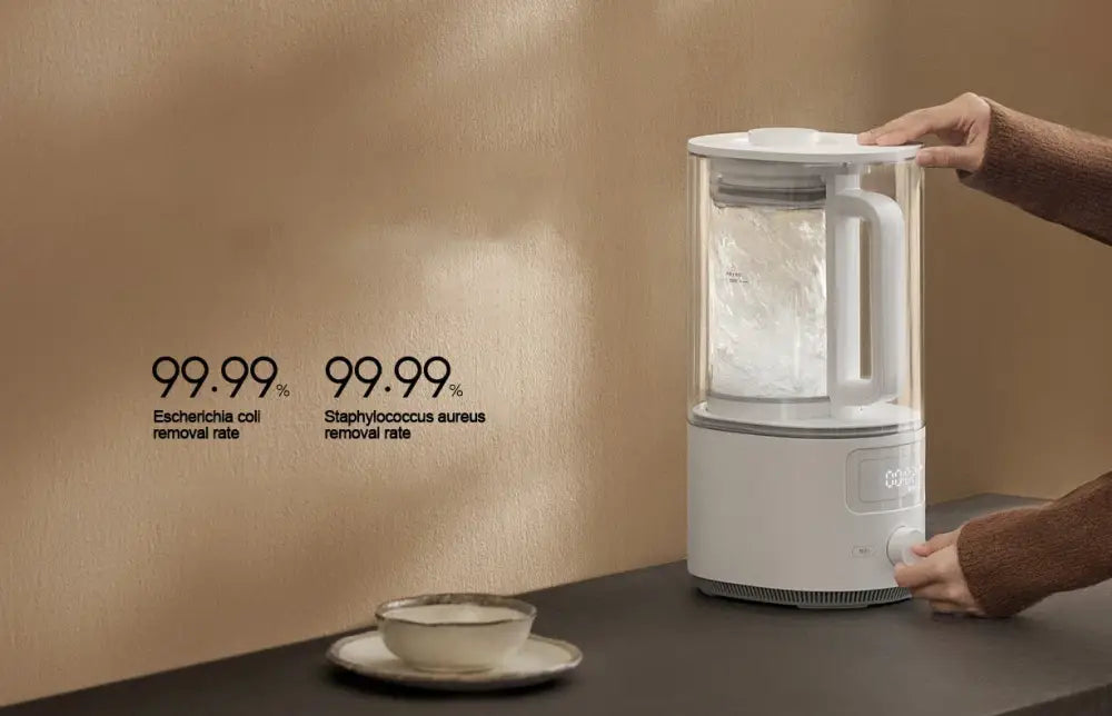 XIAOMI MIJIA Smart High Speed Blender S1 Silent Wall-breaking Cooking Machine