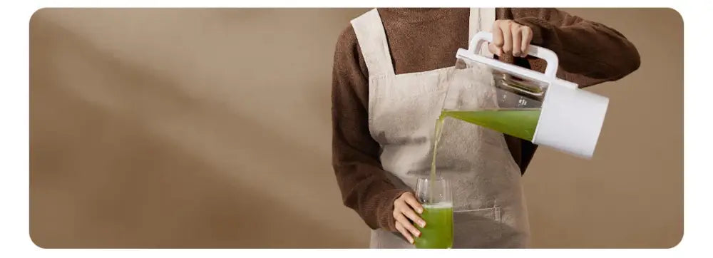 XIAOMI MIJIA Smart High Speed Blender S1 Silent Wall-breaking Cooking Machine