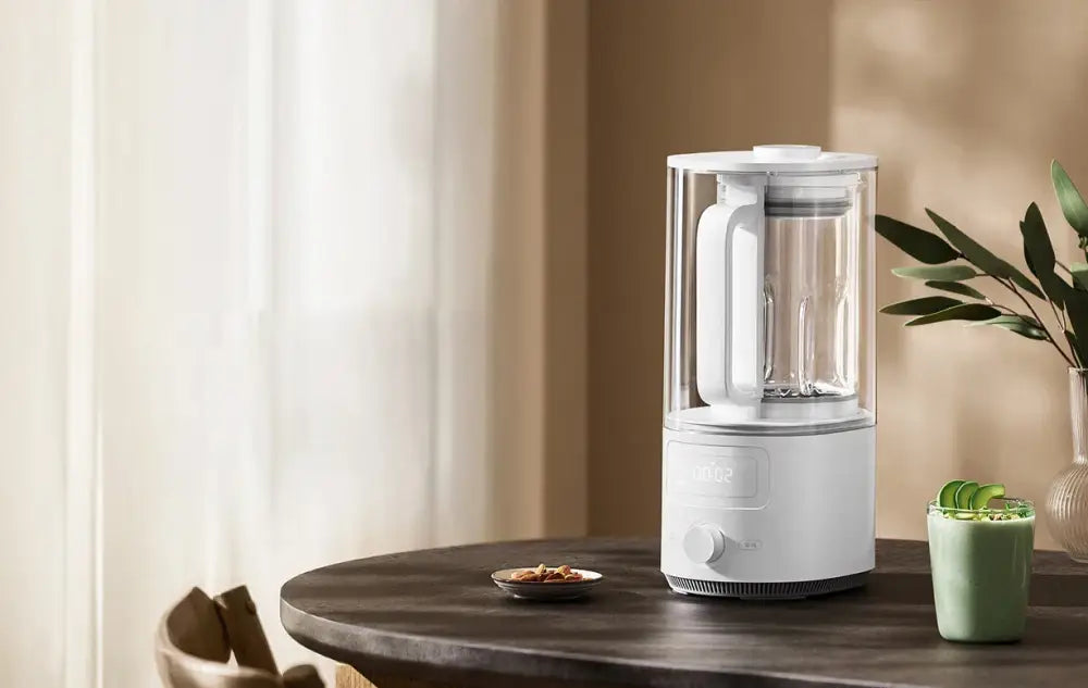 XIAOMI MIJIA Smart High Speed Blender S1 Silent Wall-breaking Cooking Machine