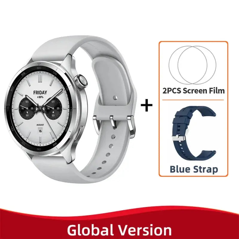 Xiaomi Smartwatch S4 Wireless AMOLED Display Global Version 1.43