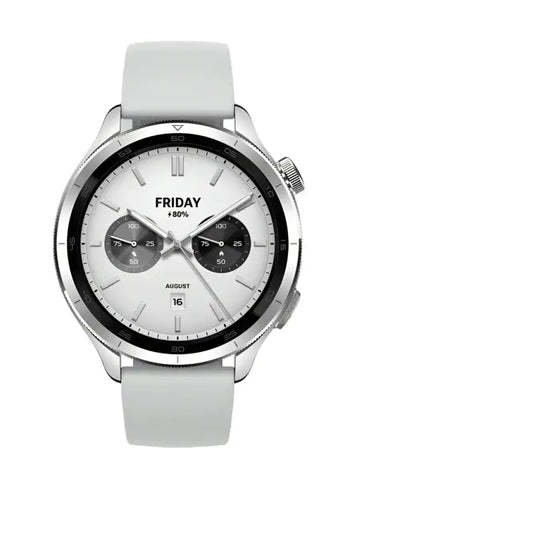 Xiaomi Watch S4 fitness smartwatch with heart rate and sleep tracker