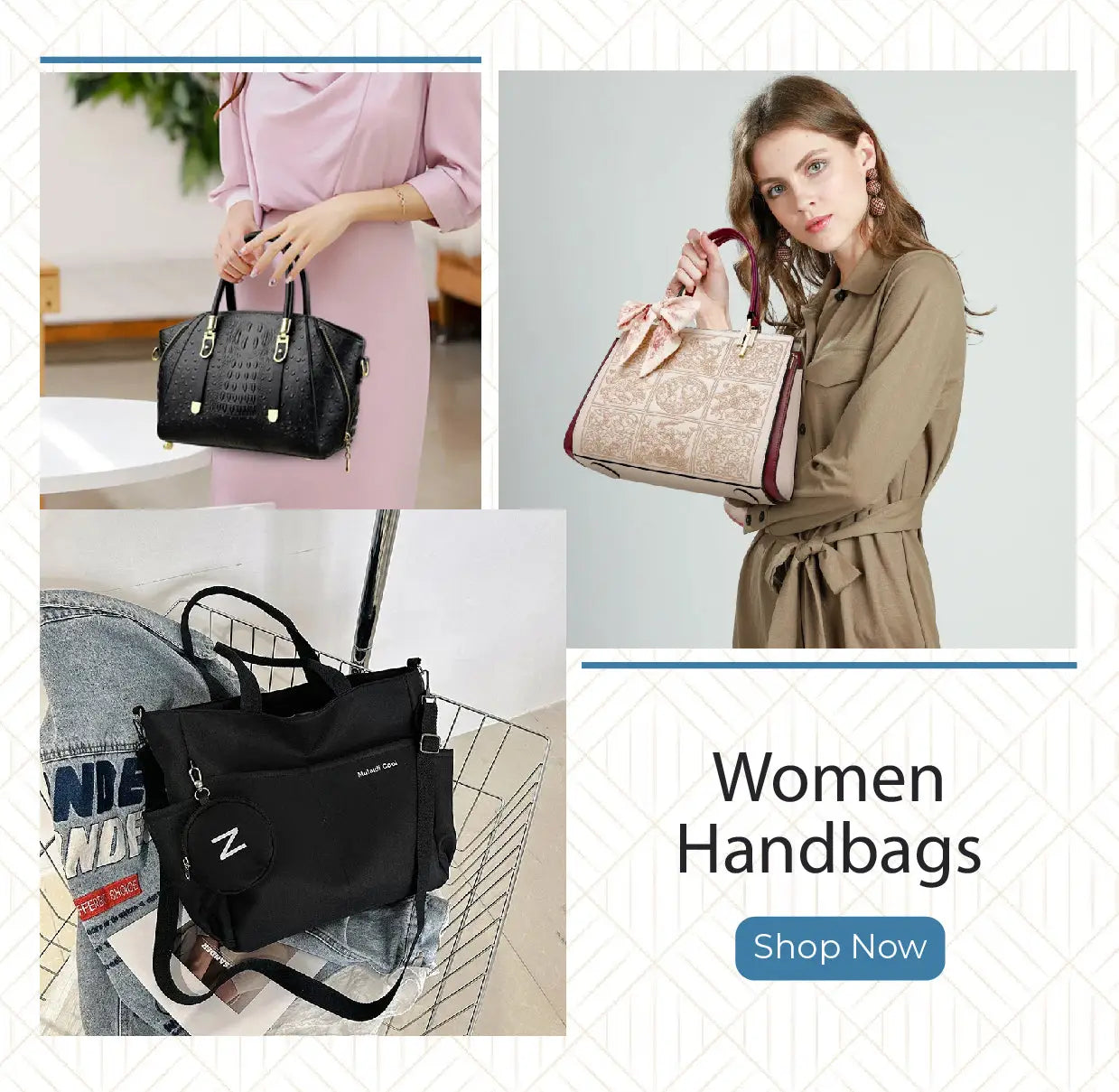 Female Handbags