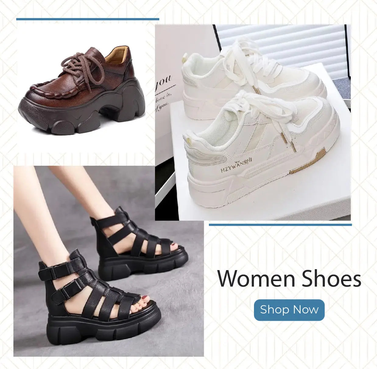 Female Shoes