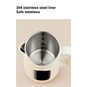 1.5 L Electric Stainless Steel Thermostatic Heat Preservation Kettle Teapot