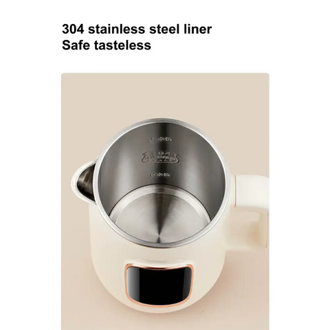 1.5 L Electric Stainless Steel Thermostatic Heat Preservation Kettle Teapot