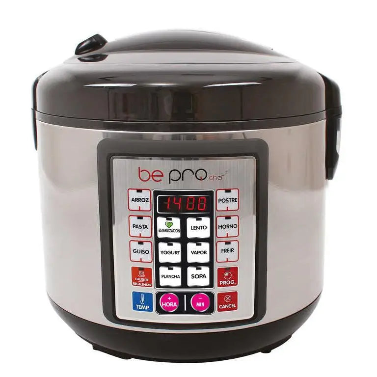 5L kitchen robot with recipe book and accessories
