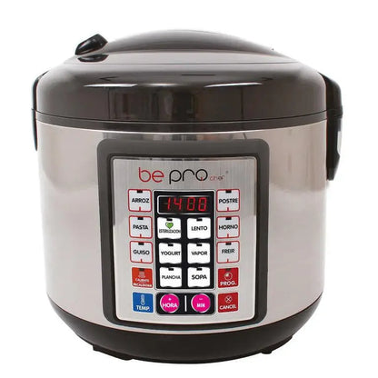 5L kitchen robot with recipe book and accessories