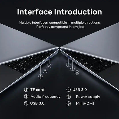 Windows 11 laptop for home office productivity
