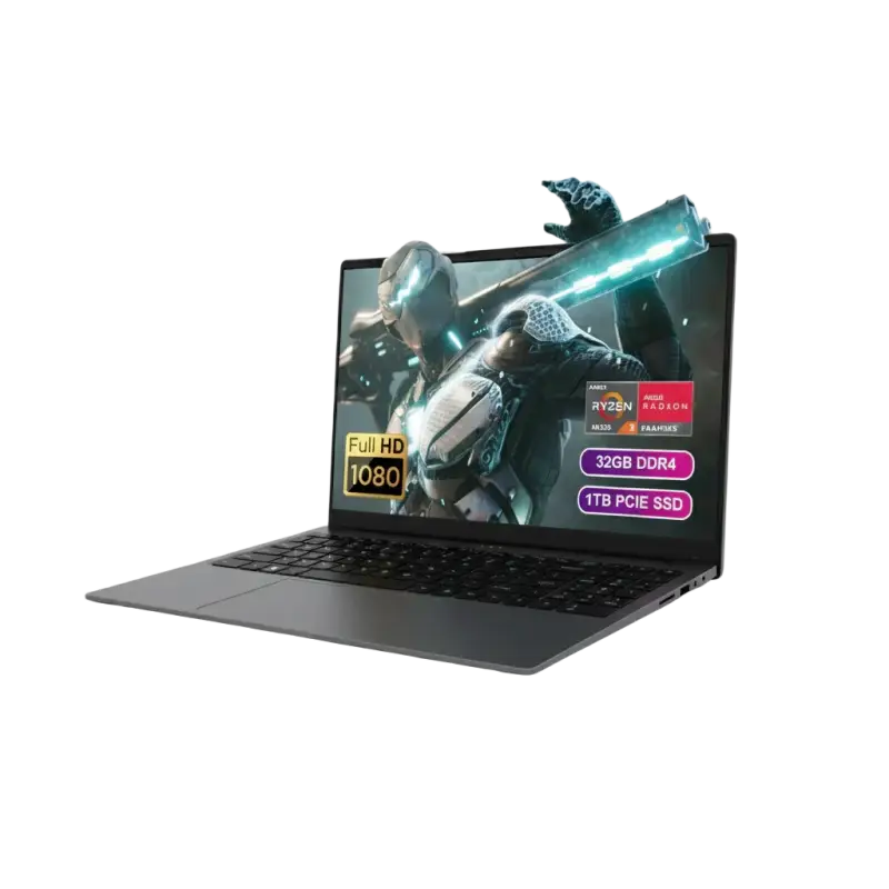 2023 MacBook Pro 16-inch M2 Max silver with Ninkear Windows 11 Pro