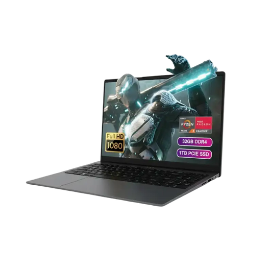 2023 MacBook Pro 16-inch M2 Max silver with Ninkear Windows 11 Pro