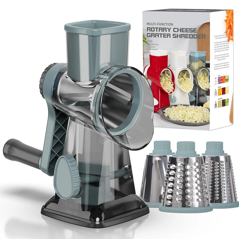 multifunctional kitchen tool slicer grinder