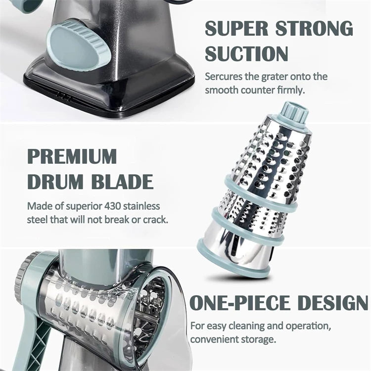 stainless steel vegetable cutter manual tool