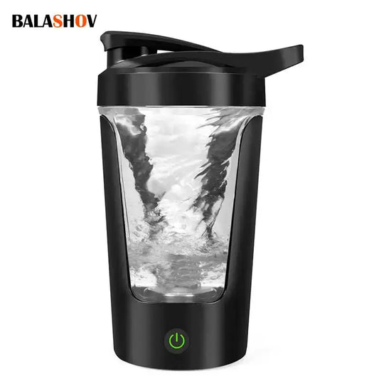 350ml Electric Mixing Cup Portable Protein Powder Shaker Bottle Mixer For Travel Home Office Kitchen Tools