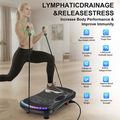 weight loss vibration plate