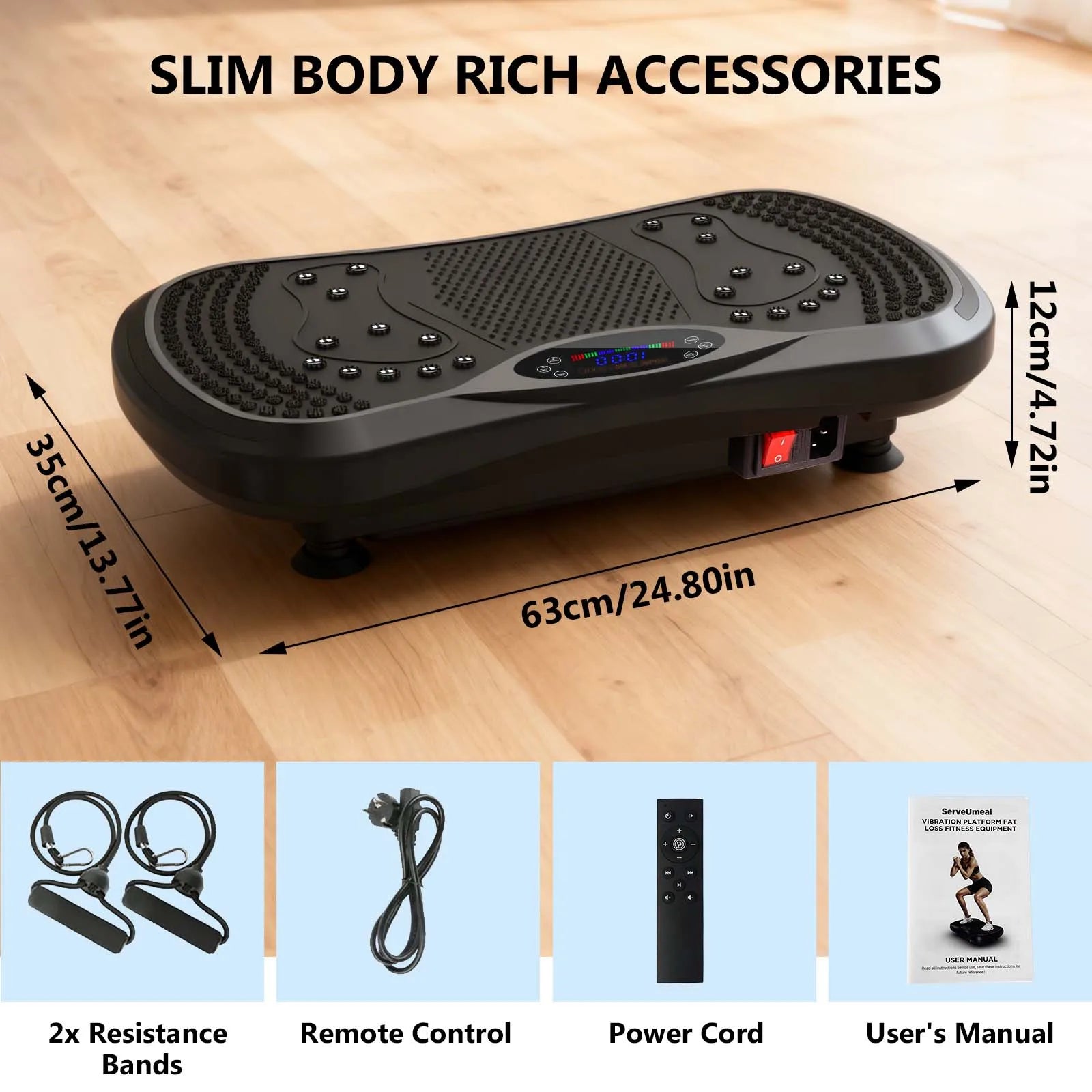 home fitness platform